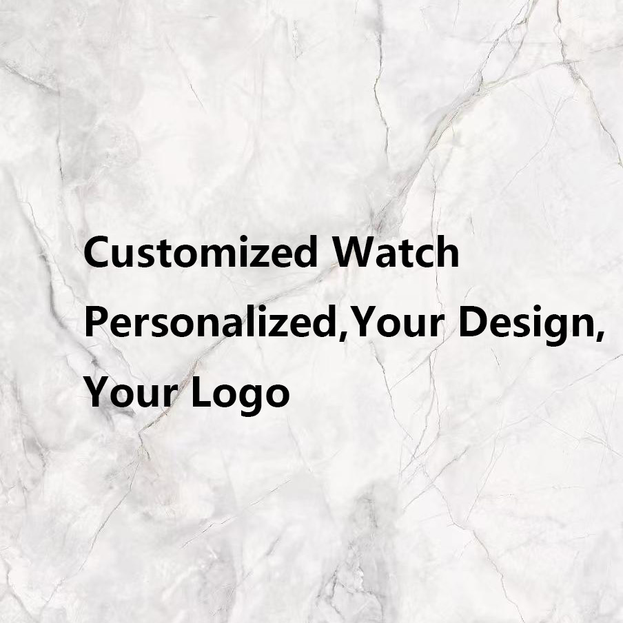 Jewelry For Watches - カスタムウォッチ、パーソナライズ、あなたのデザイン、あなたのロゴ