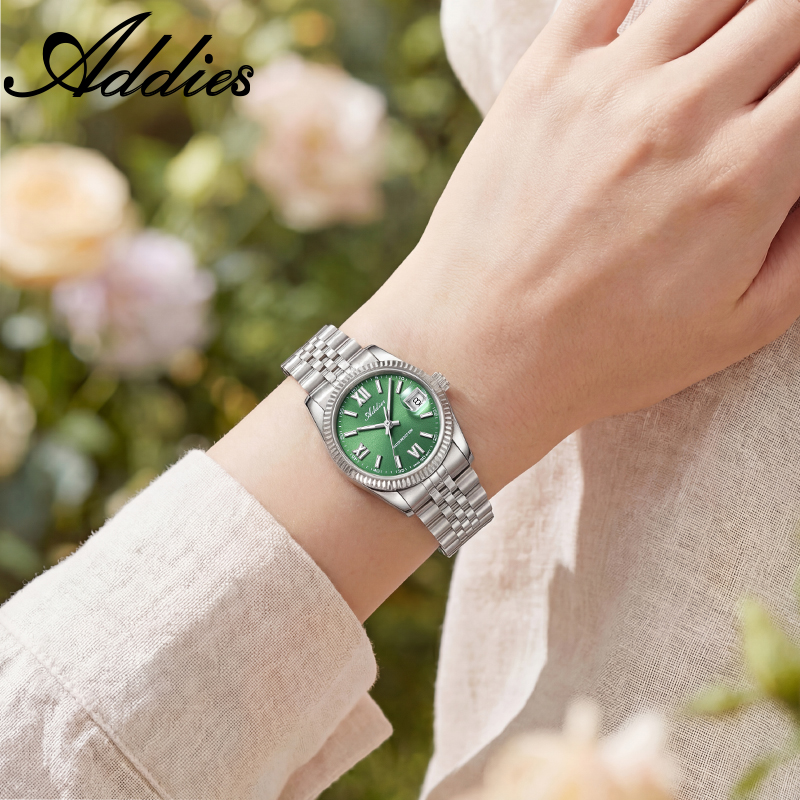 Addies 高品質高級腕時計女性用サファイアガラス 316 - Jewelry For Watches のレビューと価格