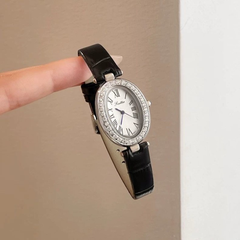 Chumu Watch レディース フルダイヤモンドベルト  - Jewelry For Watches のレビューと価格