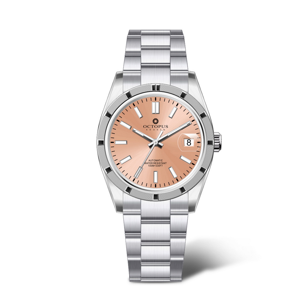 タコ男性自動腕時計 36 ミリメートル高級機械式腕時計 10 - Seiko Watch Prospex のレビューと価格