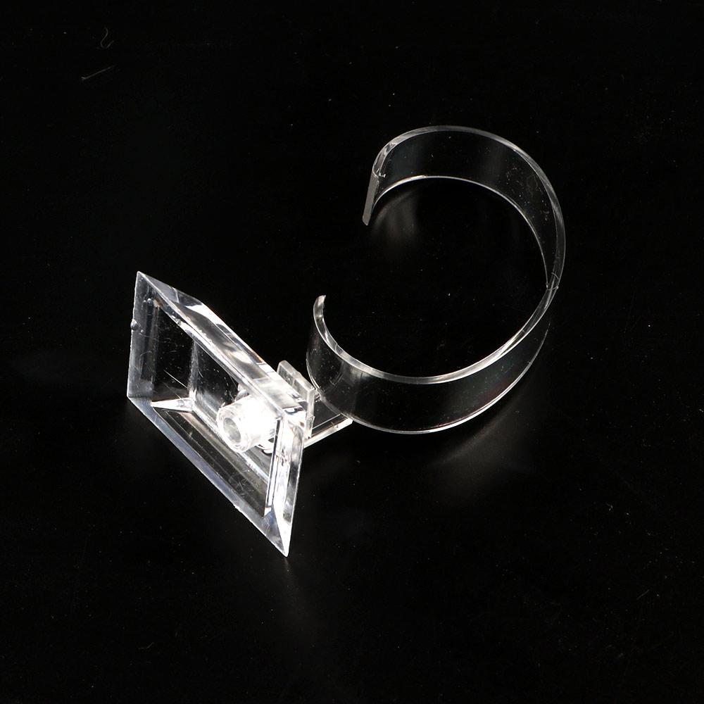 透明な腕時計展示スタンド、ジュエリーラック、ブレスレットやバ - Jewelry And Watches Inc のレビューと価格